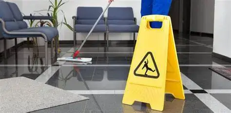 cleaning hard floor